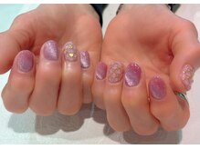 アートネイル アルファ(Art Nail ALUFA)/キルティングネイル