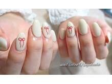 ヌグタダ(Nugutada)/リボンネイル