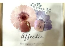 キャンアイドレッシー 日暮里店(Can I Dressy)/【フット】選べる親指アート