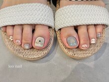 レオ ネイル 倉敷店(leo nail)/フットネイル