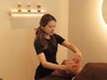 【本格肌質改善】最高級ハーブオイル使用◎アーユルヴェーダフェイシャル60分