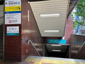 ボレカ(BORECA)/アクセス方法(3)