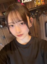 アジアンリラクゼーション ヴィラ 仙台六丁の目店(asian relaxation villa) 金林 