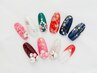 【ハンド】可愛いがいっぱい！デザインネイル￥5,500