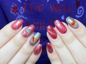 ウサギネイル 新大久保店(usagi nail)/大人ネイル