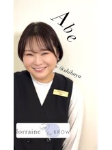 ロレインブロウ 渋谷店 ABE 