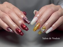 サロン ド ヴロワール(Salon de Vouloir)/