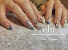 エル(elu)/パラジェル　お持ち込みデザイン