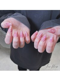 ピンクニュアンス