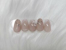 イング(+ Ing)/リボンネイル