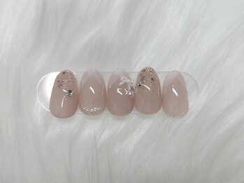 イング(+ Ing)/リボンネイル