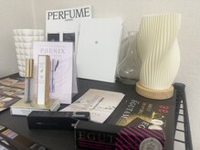 ラッシュヘアー(Rush hair)の雰囲気（◇1席のみ個室◇流行の美容液やコーティング剤なども豊富◎）