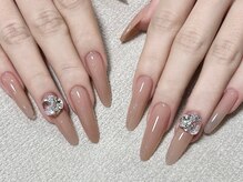 ベラーネイルサロン(Bella Nail Salon)/長さ出し＋2本付け放題