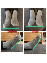 スロース(Sloth)/足首の角度バッチリ