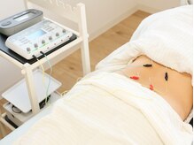 ひびき鍼灸整体院の雰囲気（整体と鍼灸を組み合わせた施術で根本から解消に導きます。）