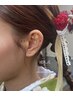 大人気★【耳つぼジュエリー】美容と健康をサポート￥3300