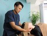 【頚椎×猫背矯正】鍼灸師 施術60分《ストレートネック/猫背矯正/首肩こり》