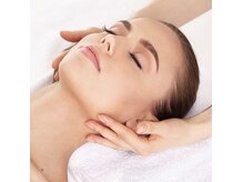 ブライトサロン(Bright Salon)の雰囲気（当店自慢の小顔フェイシャル☆リピータ一番人気のコースです！）