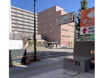 ブラン 札幌店(Blanc)/《最寄駅》