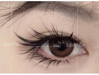パンダアイラッシュ 上野(panda eyelash)/