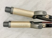 《クレイツのヘアアイロン》#大阪梅田