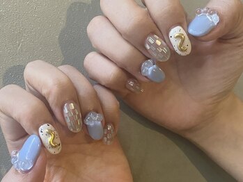 ティプシープラス(TIPSY＋)/design:maru