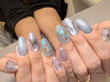 ファーロネイル(faro nail)/《プレミアム》定額コースC