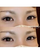 ソピーロ 三番町店(sopiro)/LEDエクステ　140本