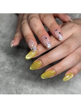 ルート12/アシメデザイン