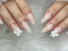 エマネイル プラスキハクヤ 枚方店(EmaNail+KIHAKUYA)/ナチュラルワンカラー