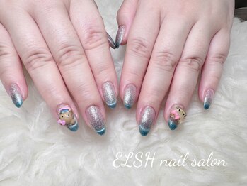 エルシ(ELSH)/マグネットフレンチ