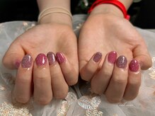 ネイル ミュー(nail myuu)/フラッシュジェル