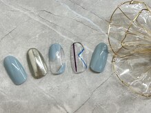 トゥデイズ ネイルズ 大宮(todays nails)/ニュアンスネイル &nbsp;大宮東口