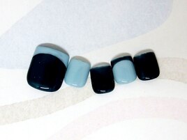 ジェル定額フット　¥5500コース