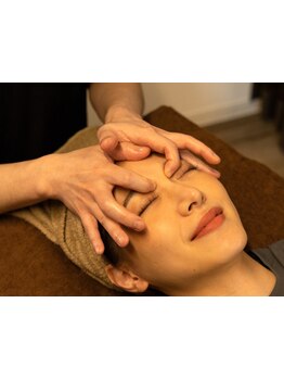 眼精疲労を解消したい