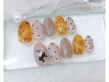 ジョリィ ルミエール 八王子店(Joli Lumiere)/ゆめかわ/ガーリーネイル定額