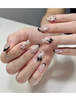 クラウディチャンネイル 新宿(Cloudy Chan Nail)/