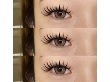 ノンノ(non-no)/束感仕上げ