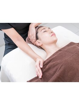 ホウレイ線・たるみ改善！予防ケア