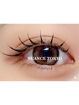 ナチュラル上品な目元にしたい