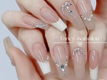 Fancy nailsalon 練馬店【ワンホンネイル/フィルイン/長さだし/スカルプ】/