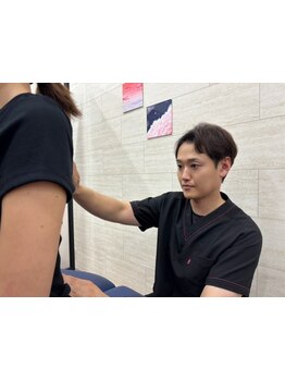 スゴ腕の施術者がいるサロン