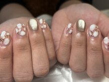 レアレア(LeaLea)/アートネイル