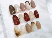 ネイル グラファー(Nail grapher)/