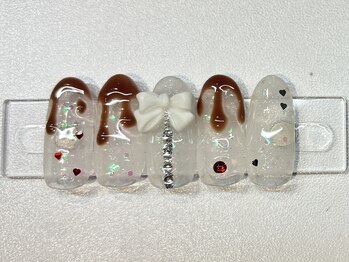 バレンタイン チョコ ハート