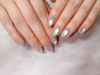 ココネル 本八幡店(coconail)/マグネットフラッシュ