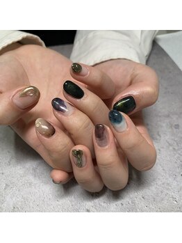 ルーツ(Roots)/持ち込みデザイン