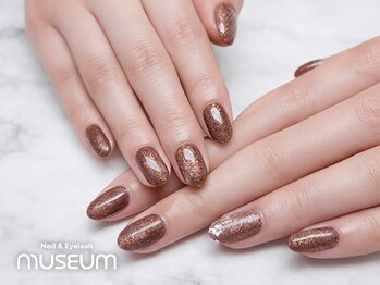 ミュージアム(Museum)の写真/【ご新規様オフ無料】ワンカラーからワンホン・ニュアンスまでお任せください◎2回目以降もお得に楽しめる!