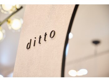 ディト 大宮店(ditto)/ご来店心よりお待ちしております
