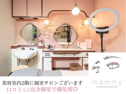 マミー(mammy)の写真